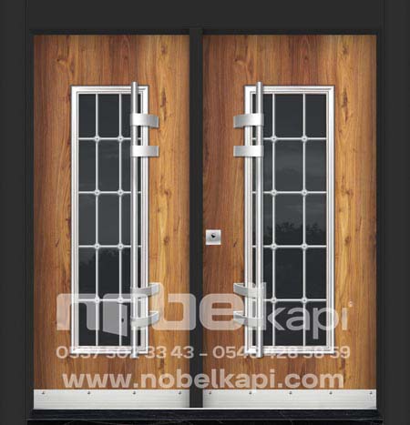 NOBEL KAPI BİNA GİRİŞ-838